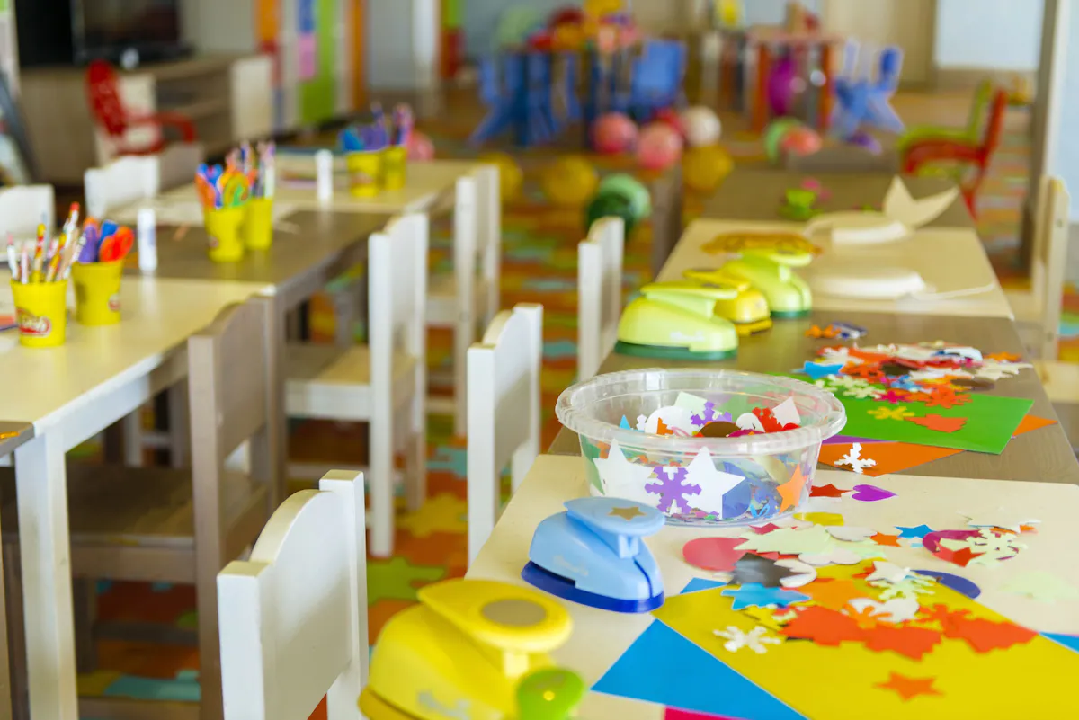 سالن بازی کودکان هتل گرند پارک لارا آنتالیا